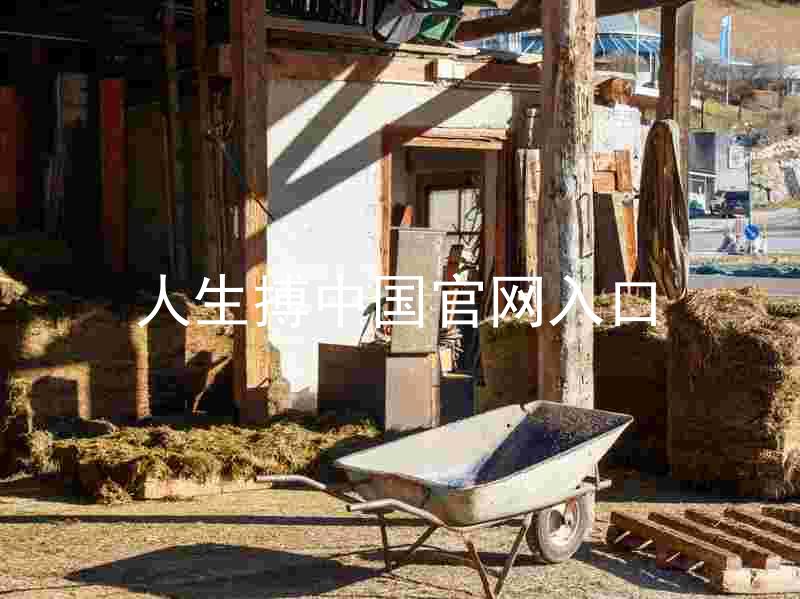 人生搏中国官网入口